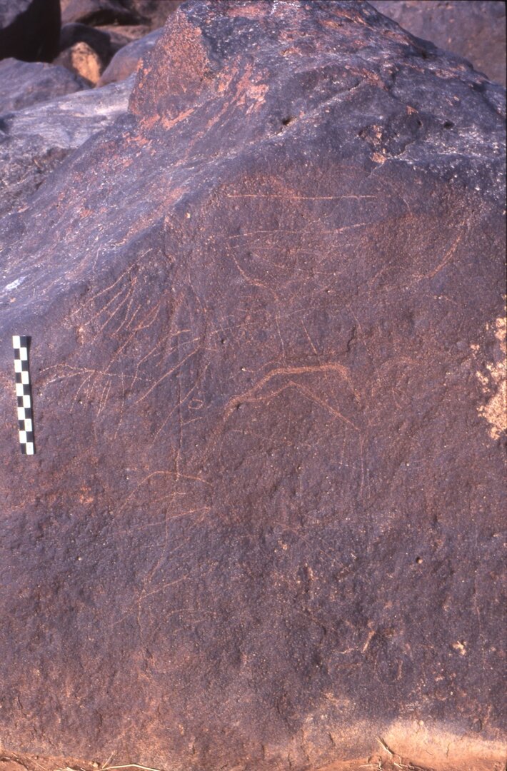 inscription of siglum Is.H 157