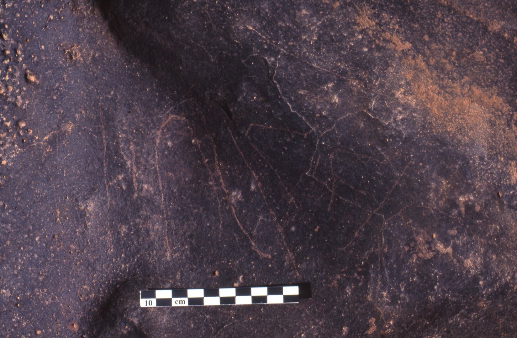 inscription of siglum Is.H 158