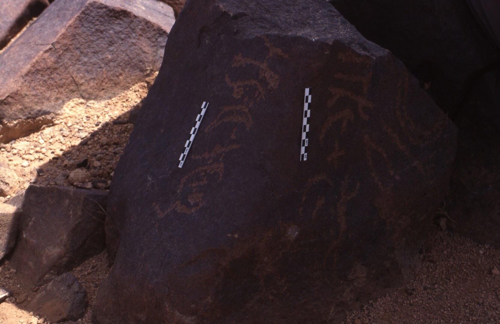 inscription of siglum Is.H 160