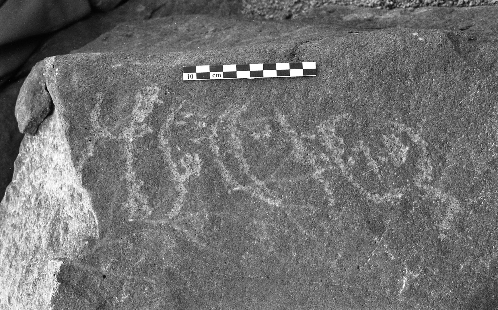 inscription of siglum Is.H 160