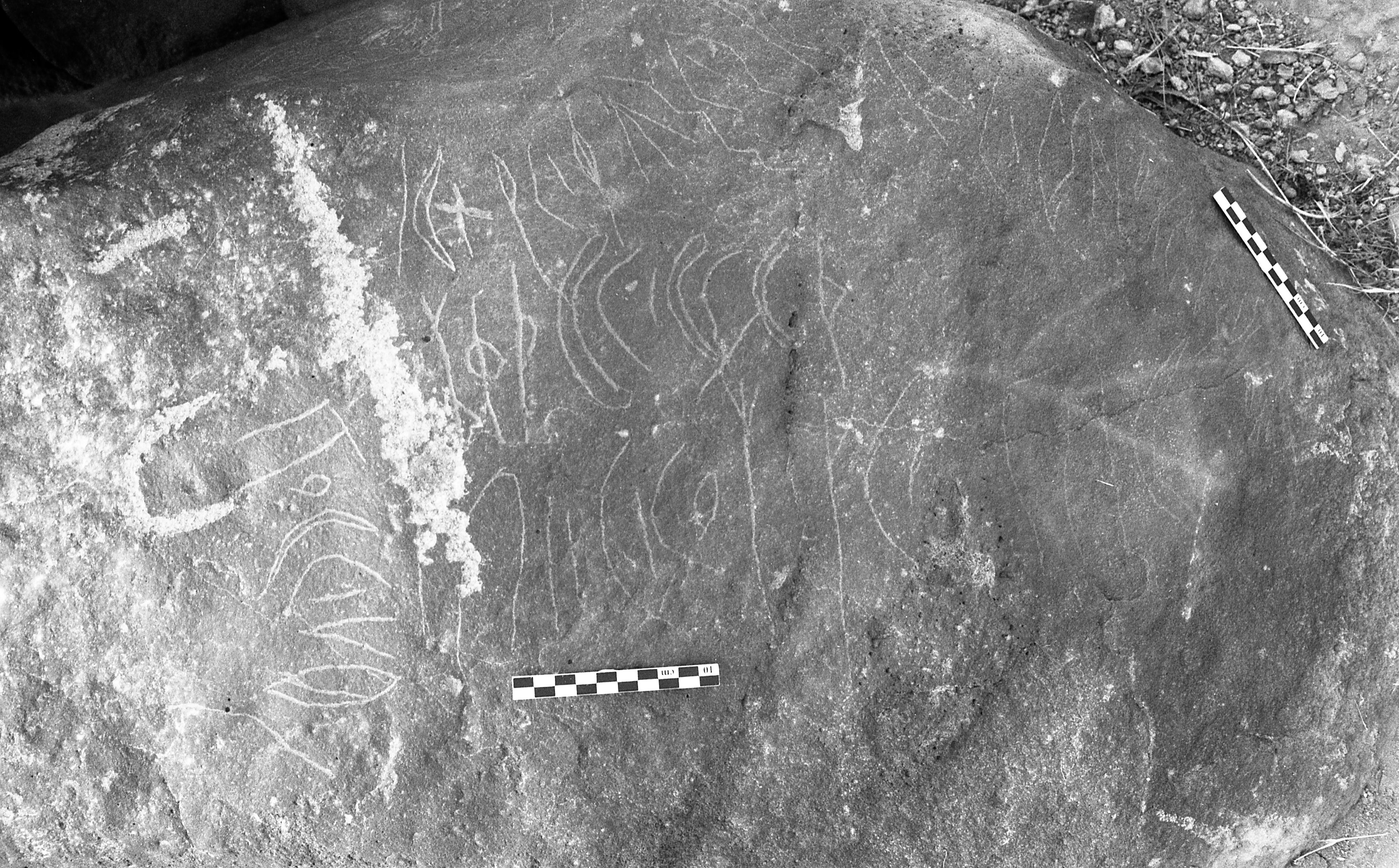 inscription of siglum Is.H 160
