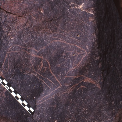 inscription of siglum Is.H 161