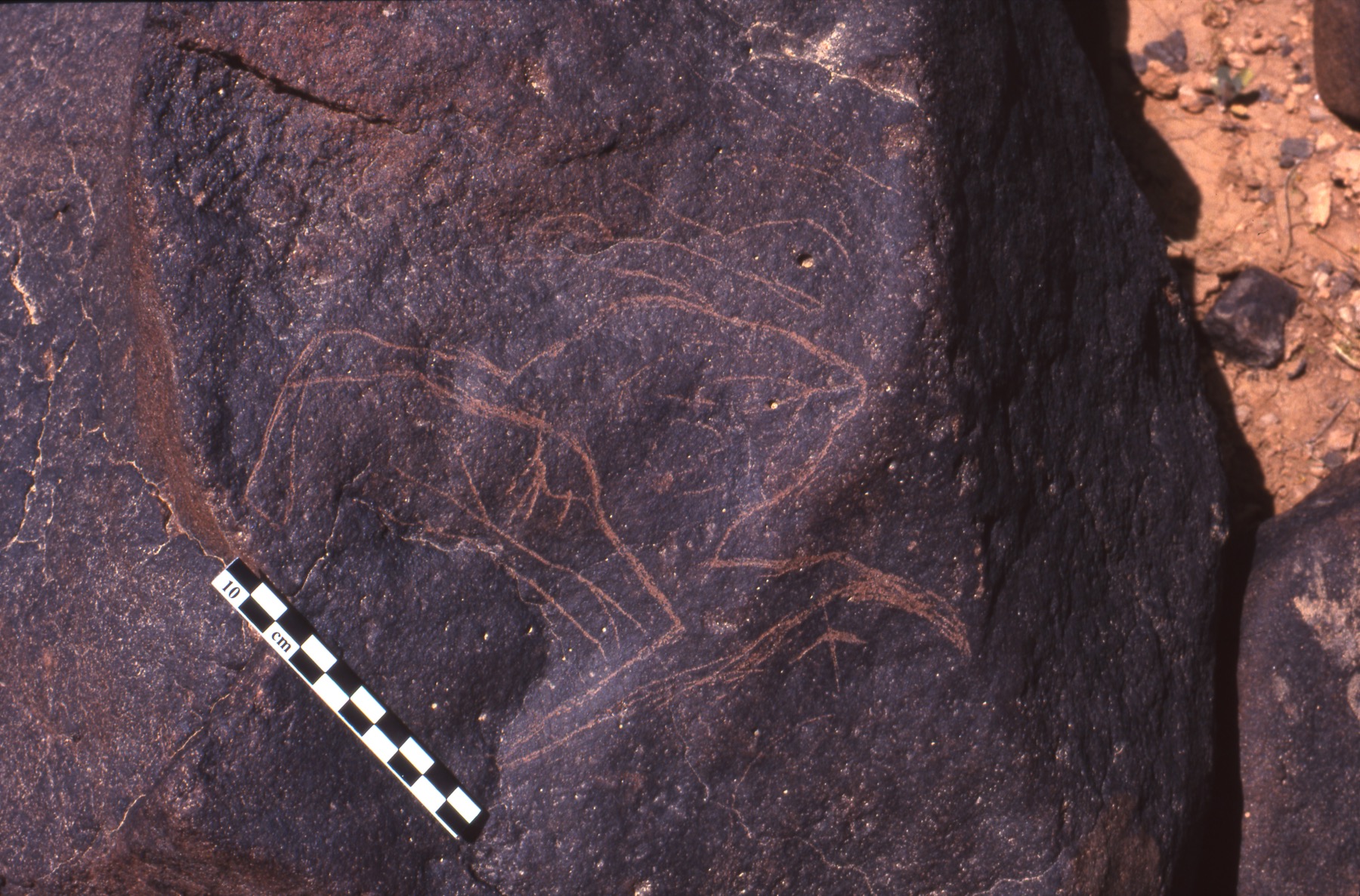 inscription of siglum Is.H 161