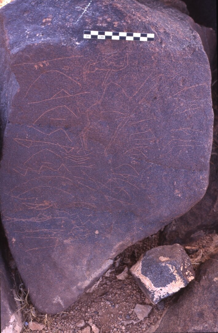 inscription of siglum Is.H 163
