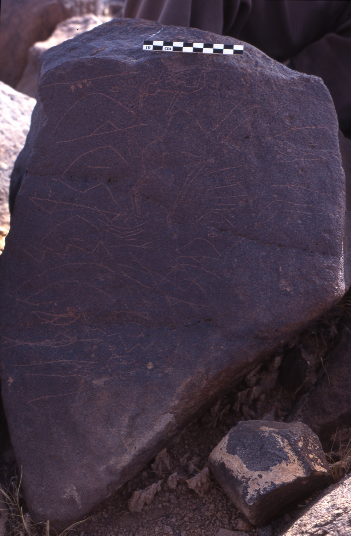 inscription of siglum Is.H 163