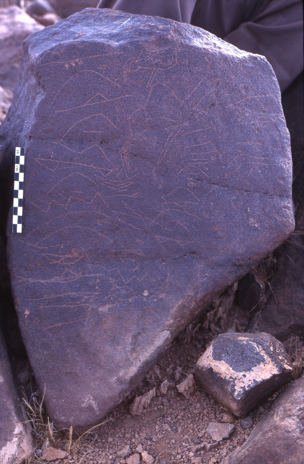 inscription of siglum Is.H 163