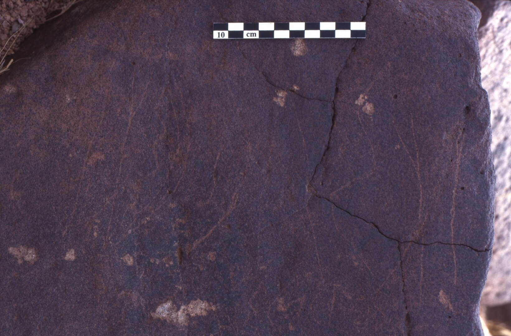 inscription of siglum Is.H 165