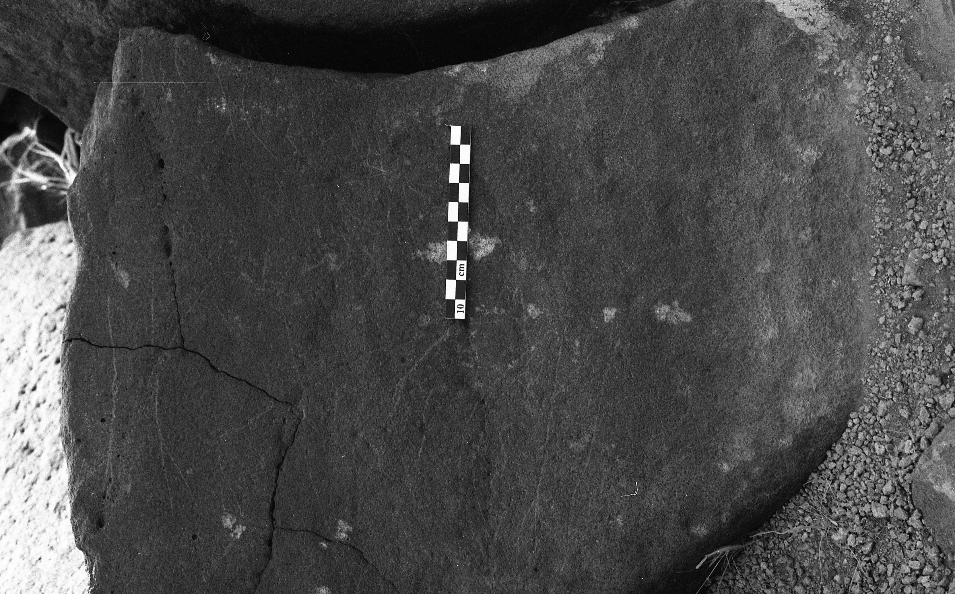 inscription of siglum Is.H 165