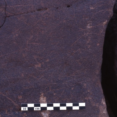 inscription of siglum Is.H 166