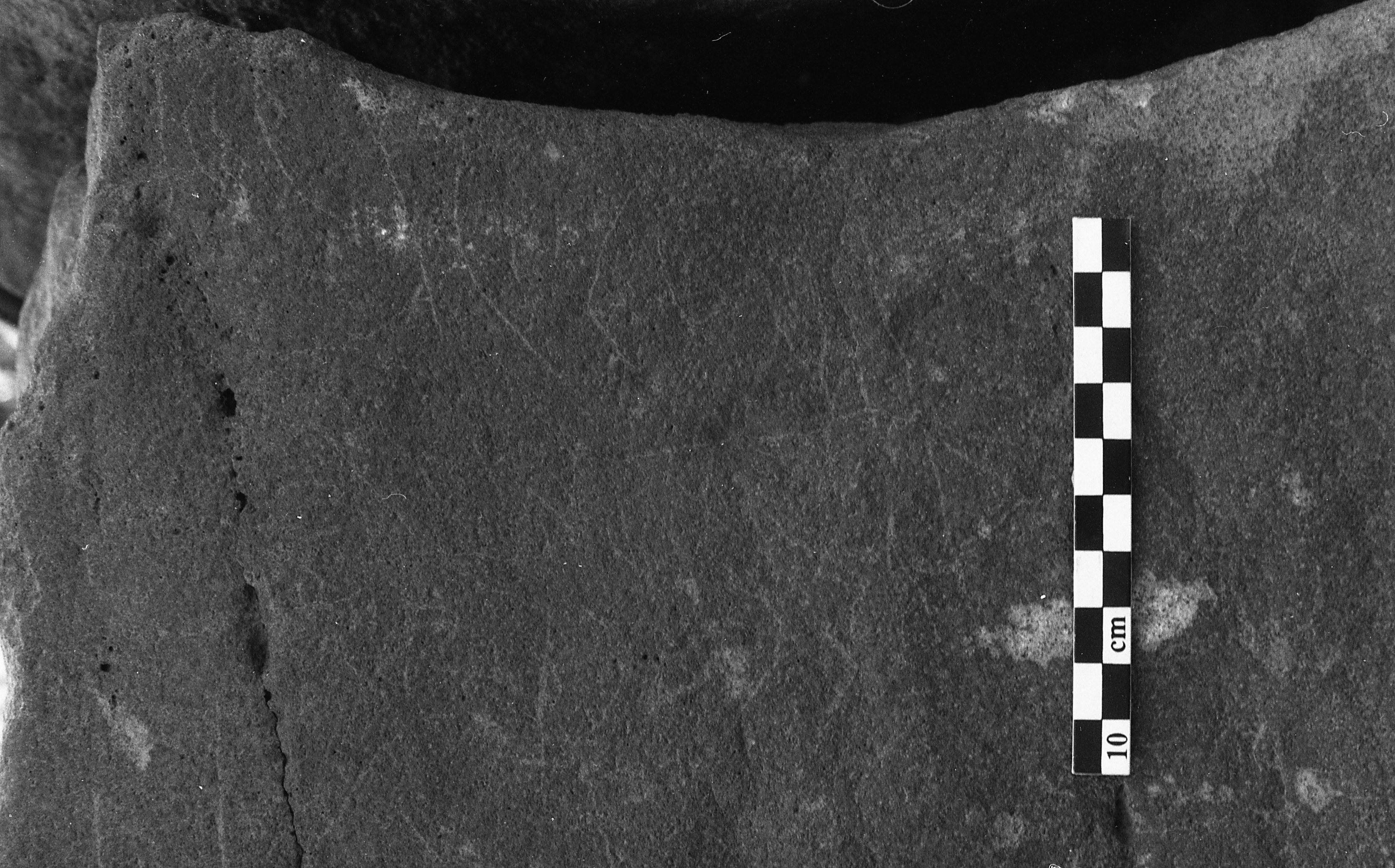 inscription of siglum Is.H 166
