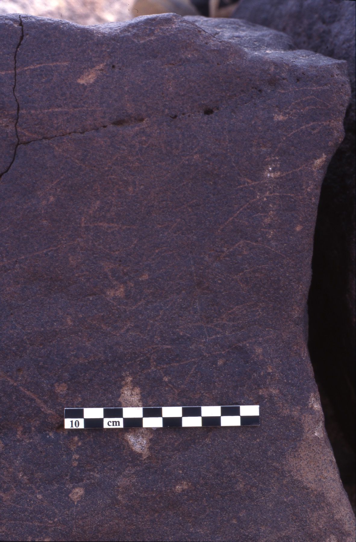 inscription of siglum Is.H 166