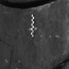 inscription of siglum Is.H 166