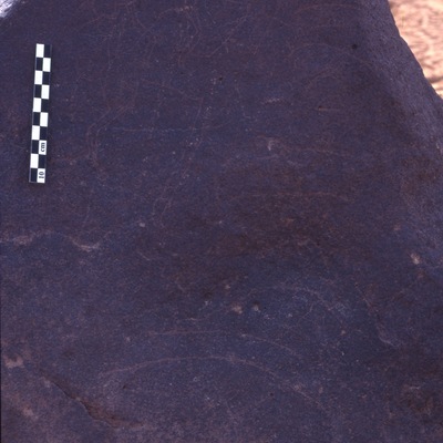 inscription of siglum Is.H 167