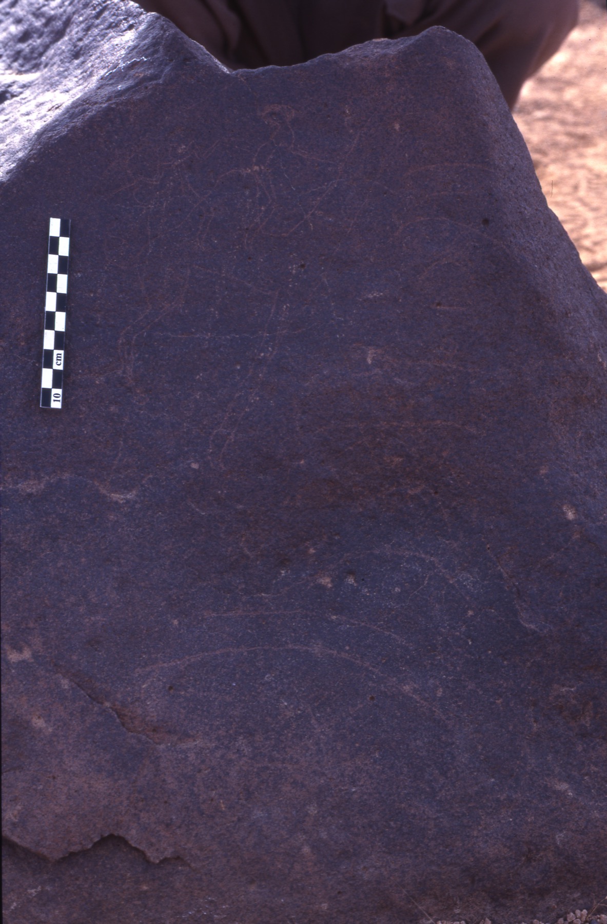 inscription of siglum Is.H 167
