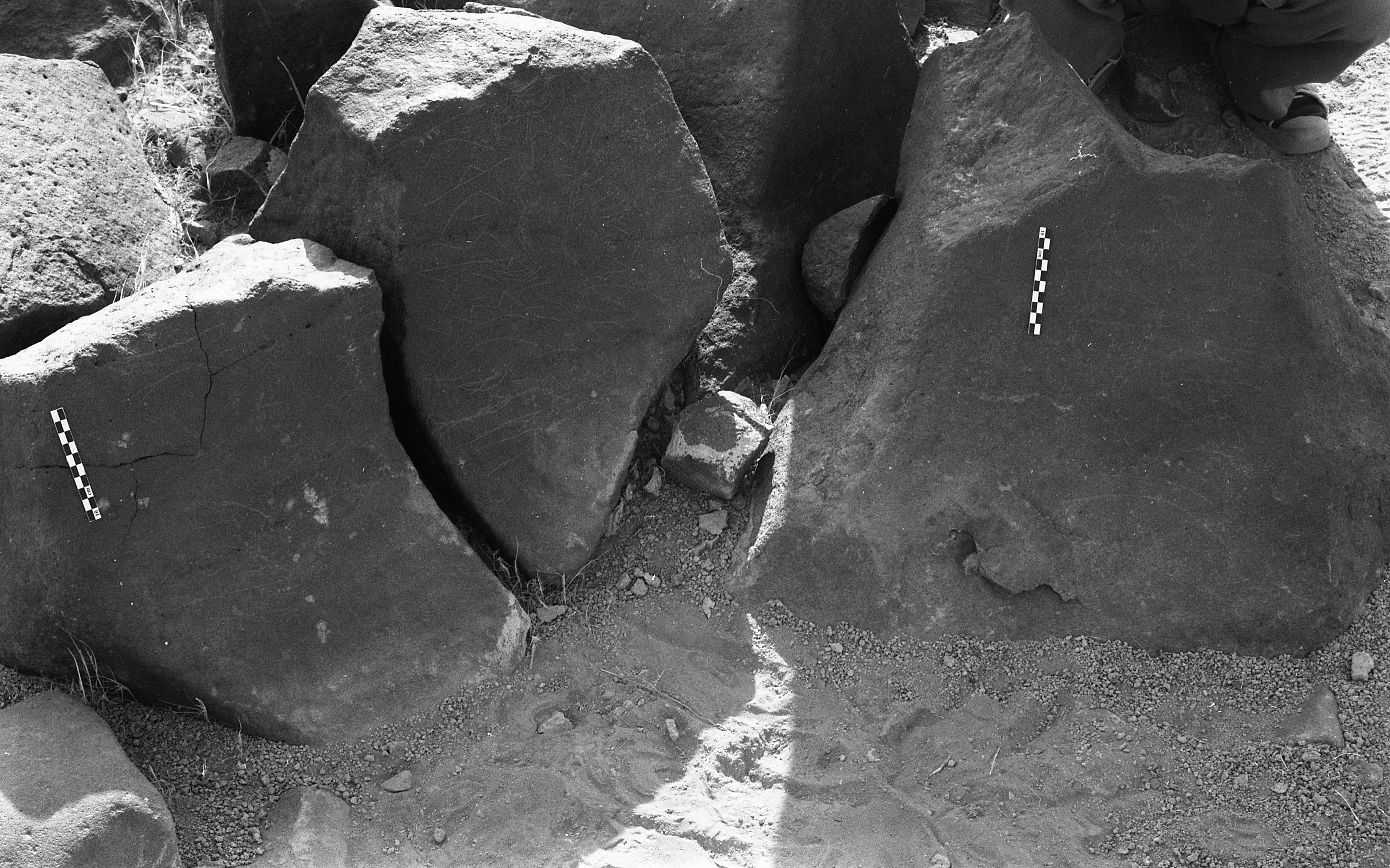inscription of siglum Is.H 167