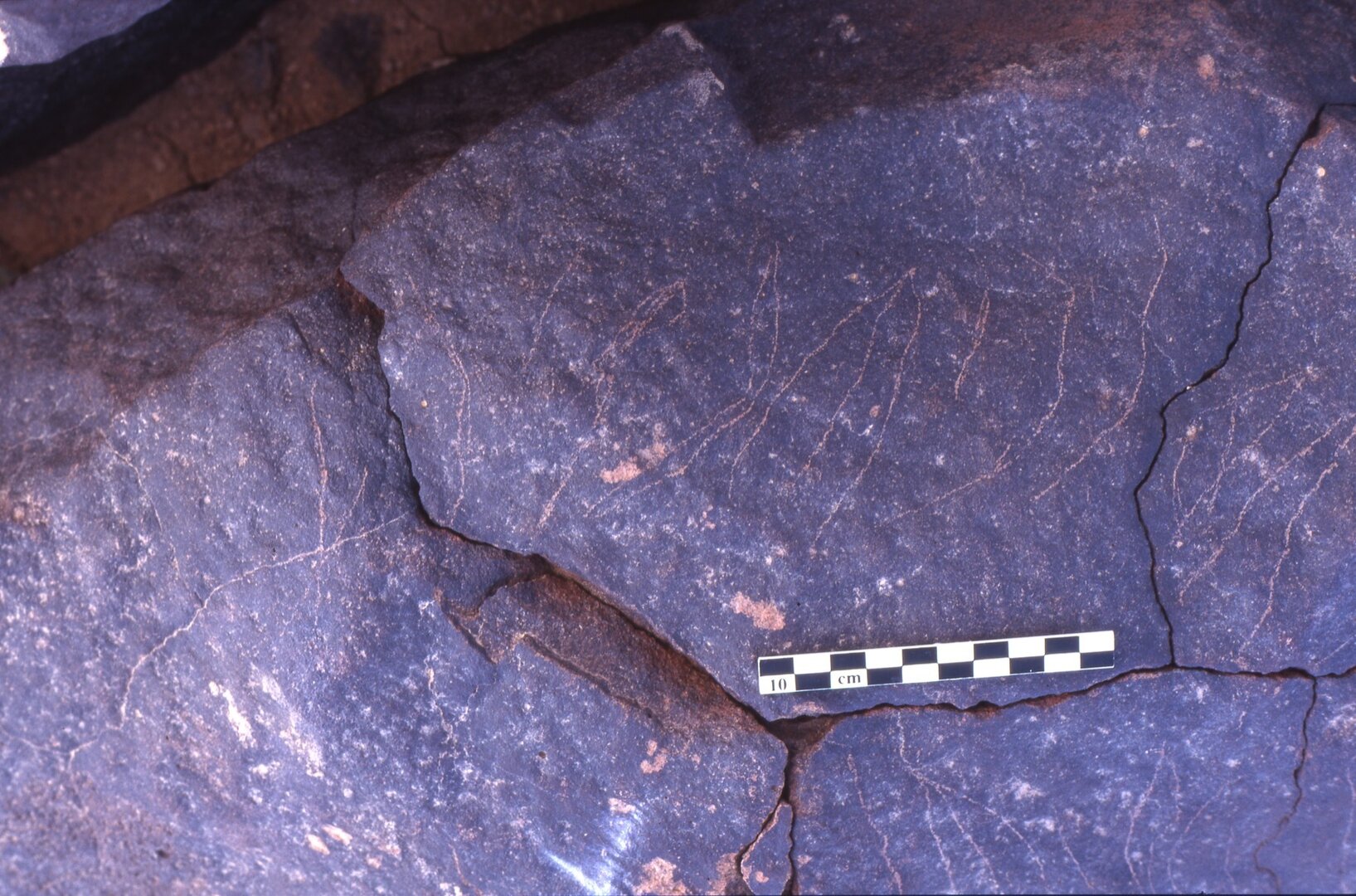inscription of siglum Is.H 168