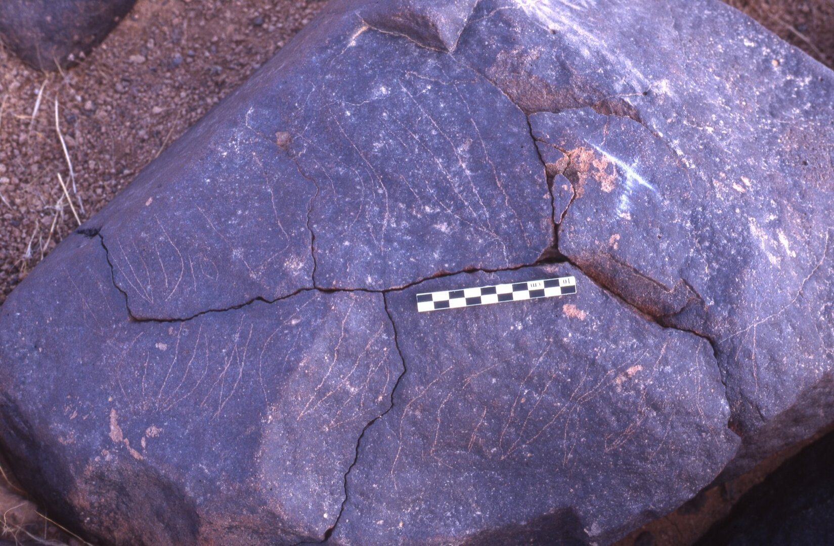 inscription of siglum Is.H 168