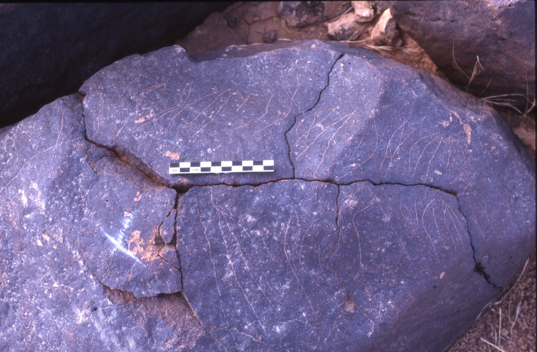 inscription of siglum Is.H 168
