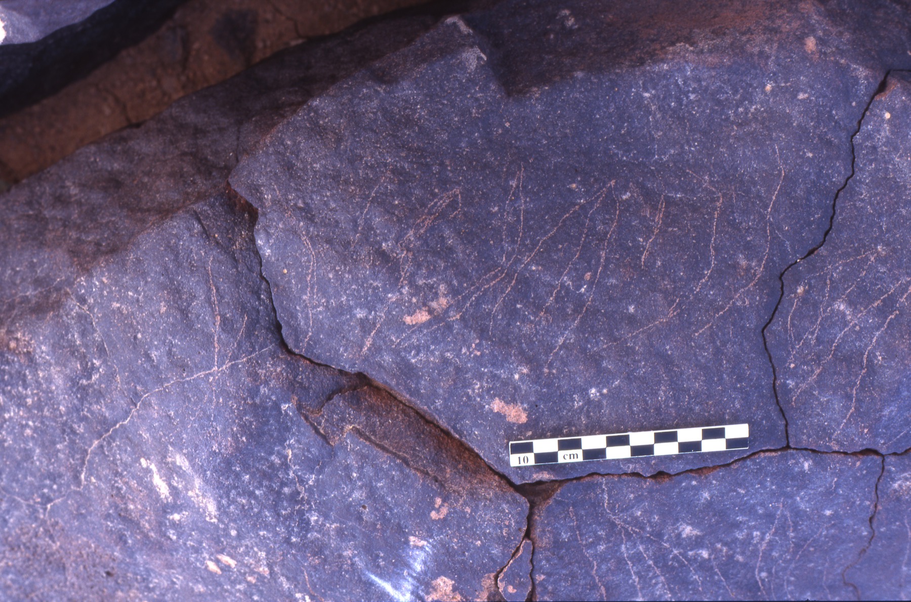 inscription of siglum Is.H 168