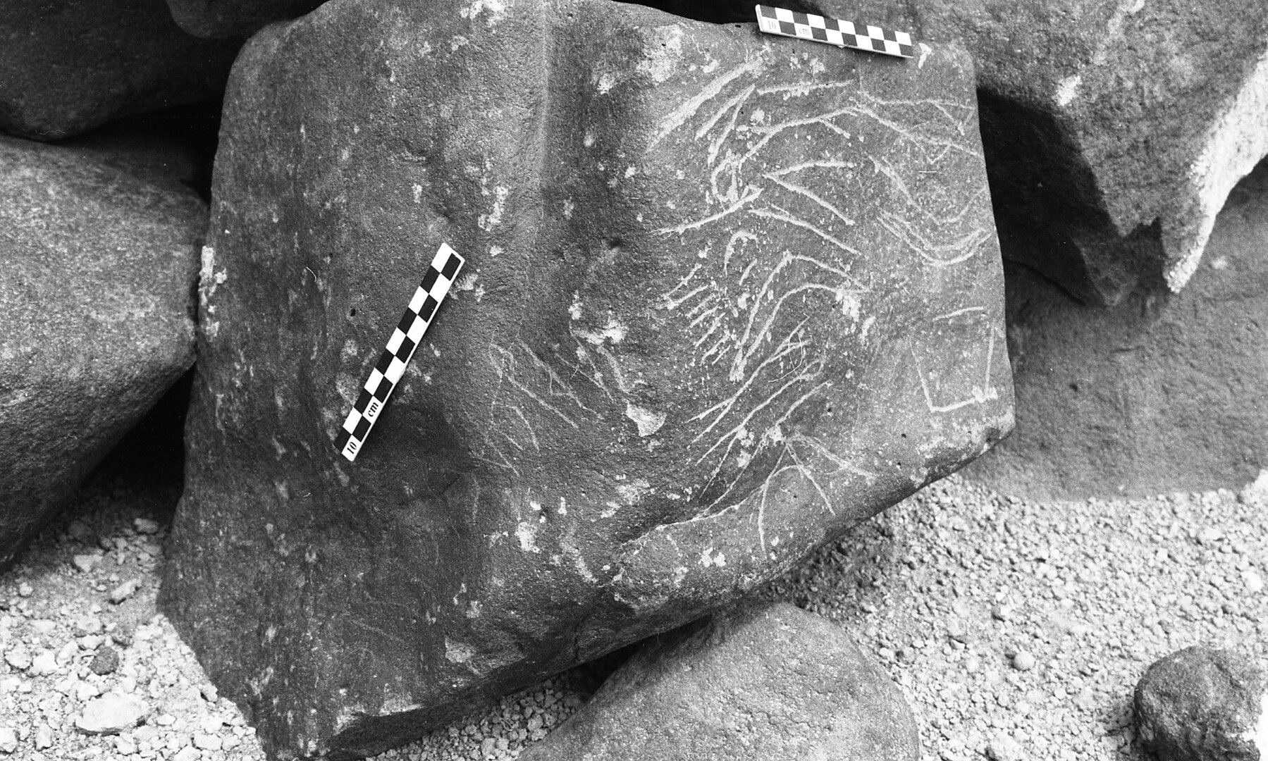 inscription of siglum Is.H 170