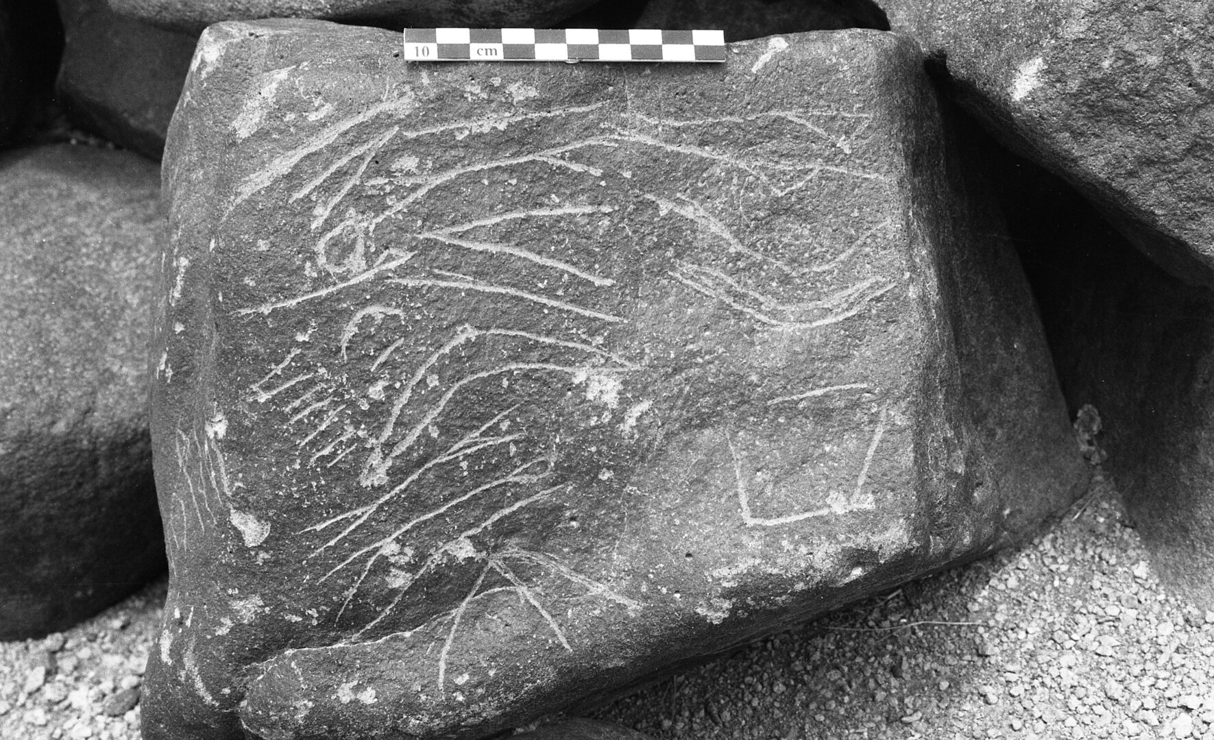 inscription of siglum Is.H 170