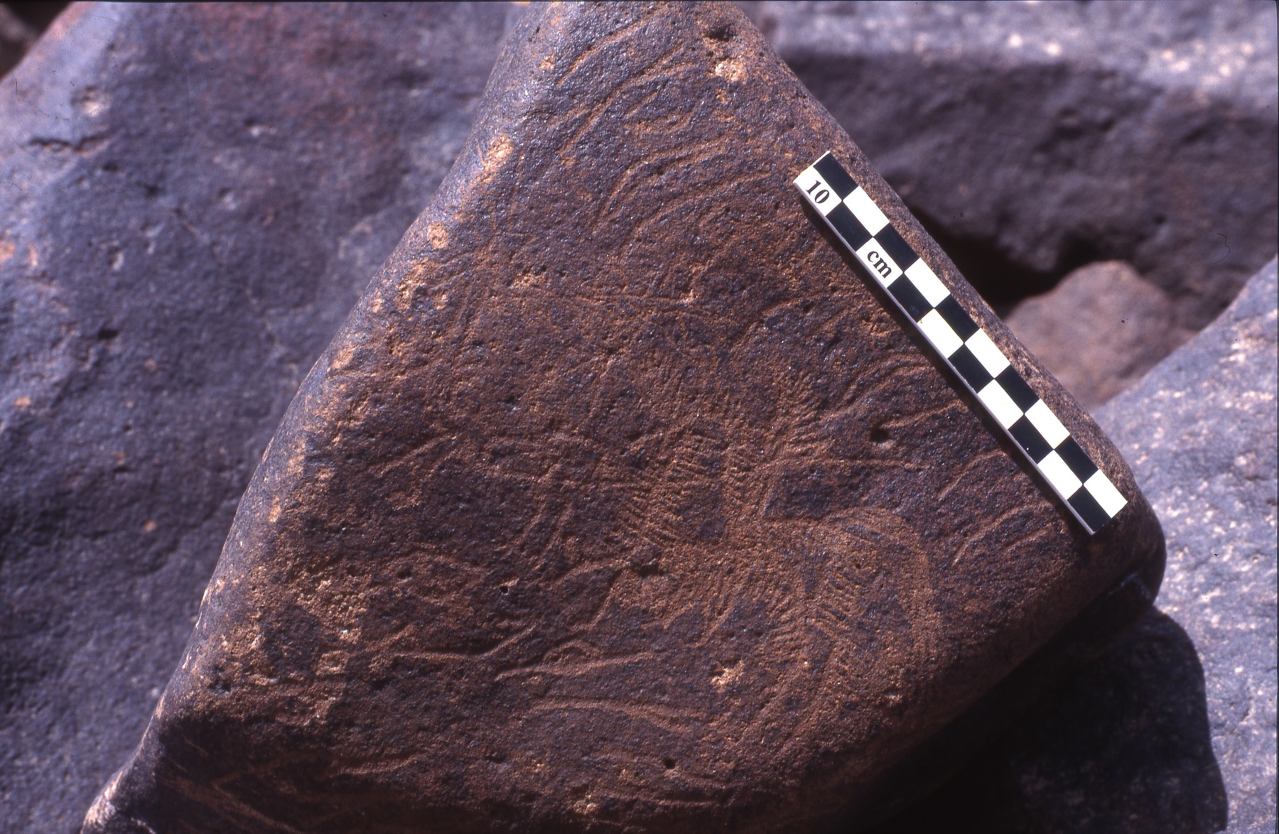 inscription of siglum Is.H 172