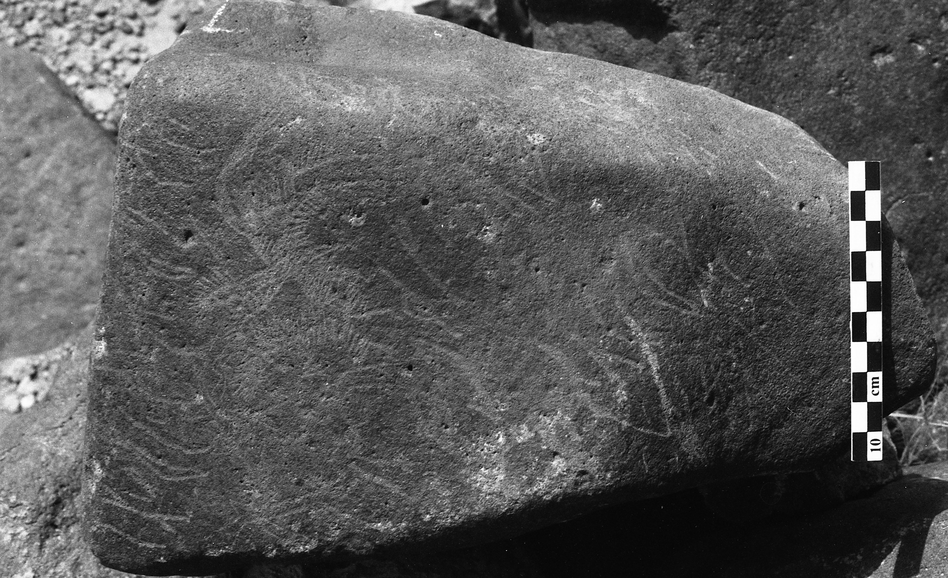 inscription of siglum Is.H 172