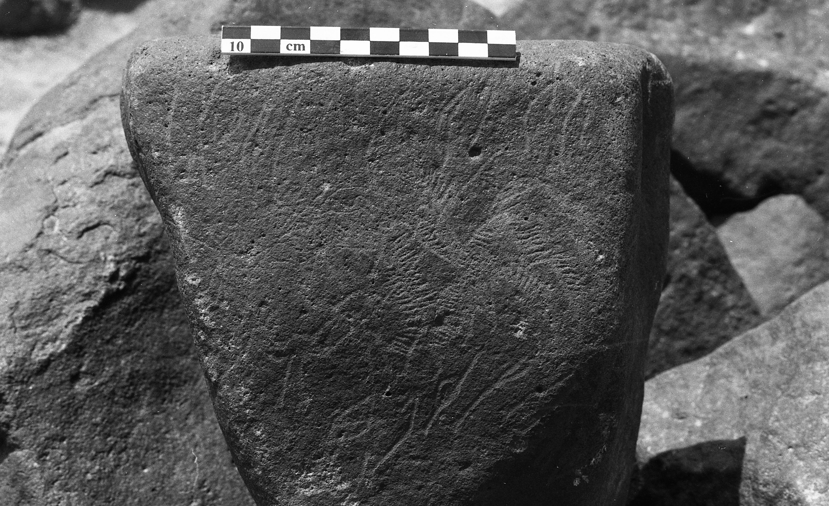 inscription of siglum Is.H 172