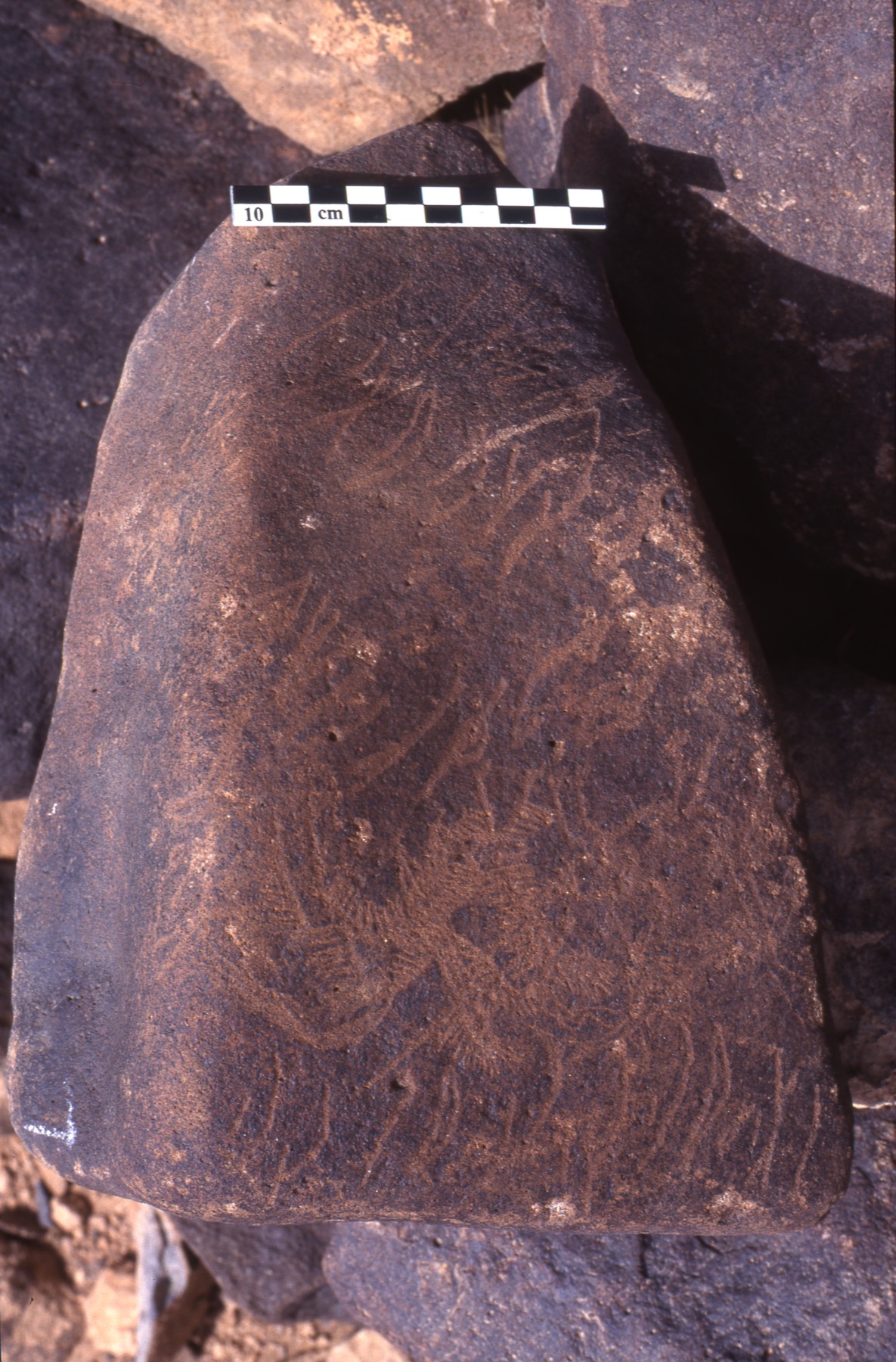 inscription of siglum Is.H 172