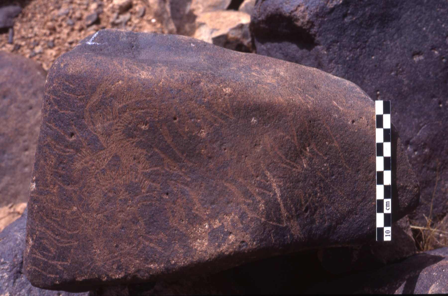 inscription of siglum Is.H 172