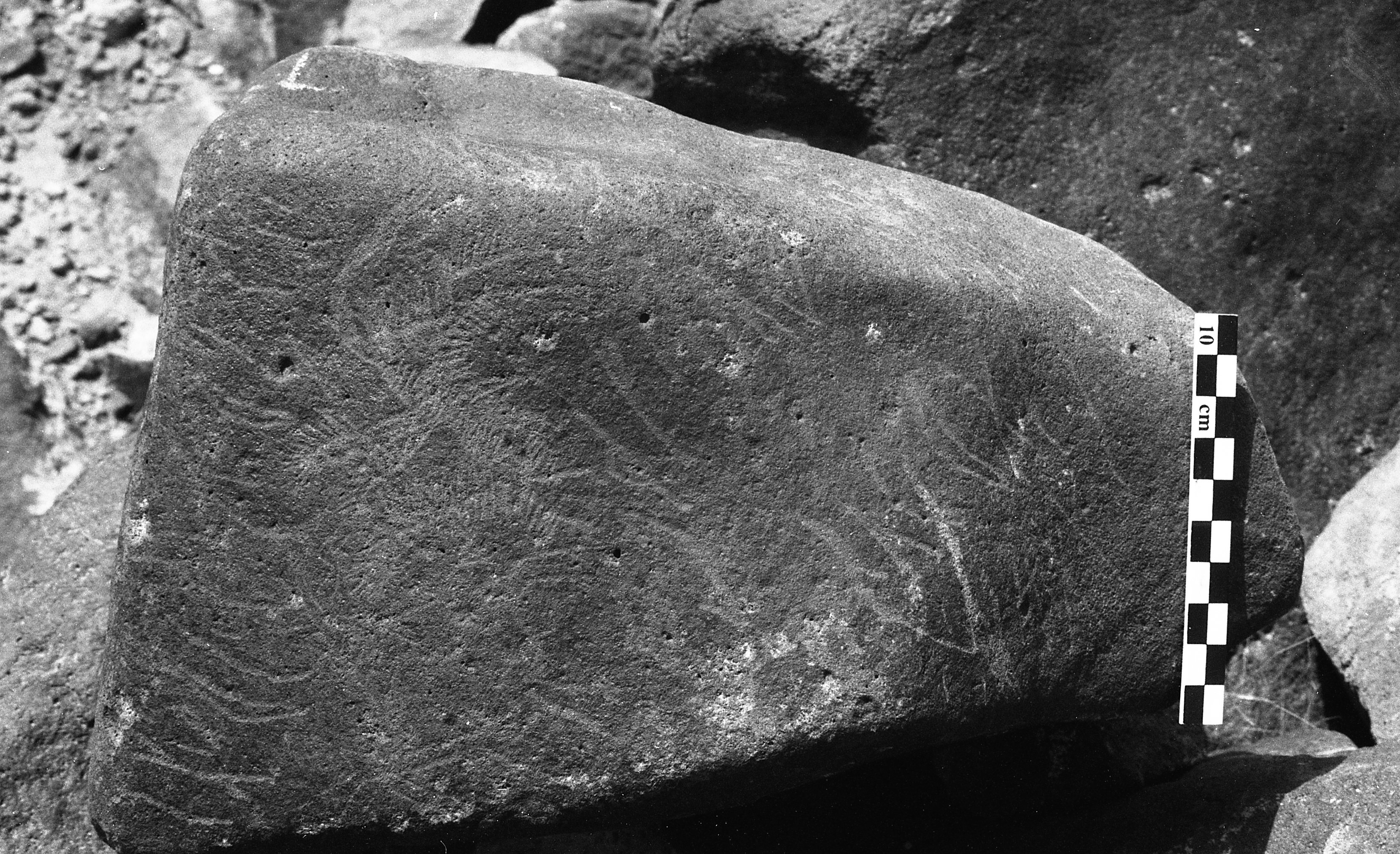 inscription of siglum Is.H 172