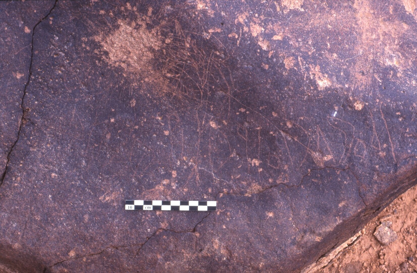 inscription of siglum Is.H 185