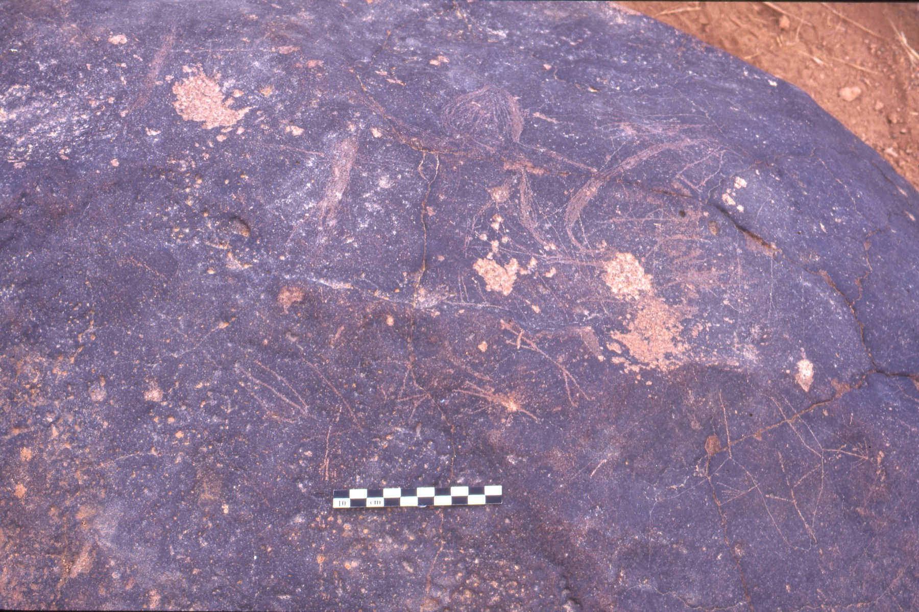 inscription of siglum Is.H 191