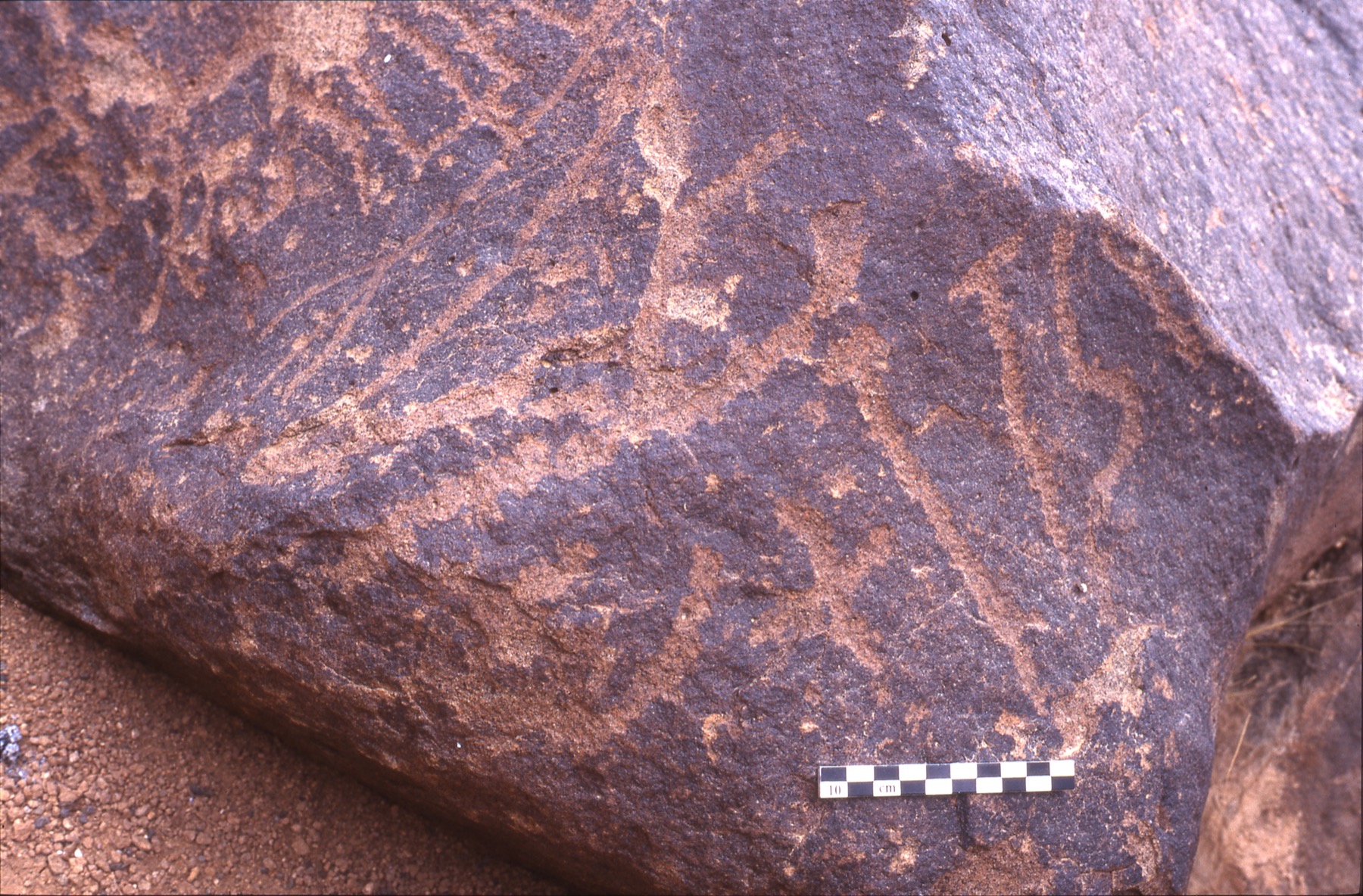 inscription of siglum Is.H 193