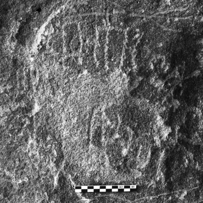 inscription of siglum Is.H 194
