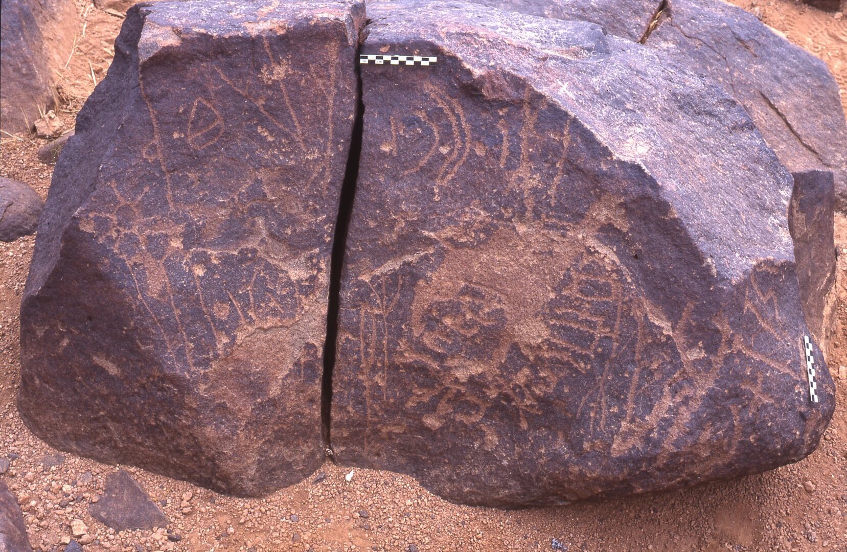inscription of siglum Is.H 194