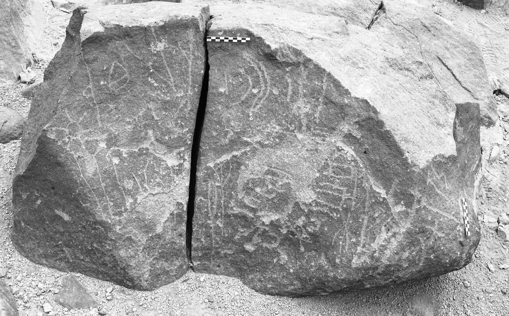 inscription of siglum Is.H 196
