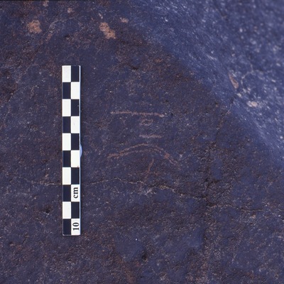 inscription of siglum Is.H 198