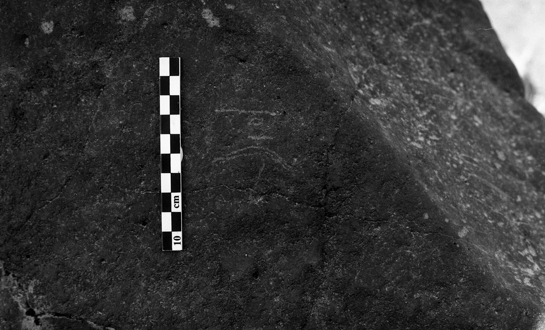 inscription of siglum Is.H 198