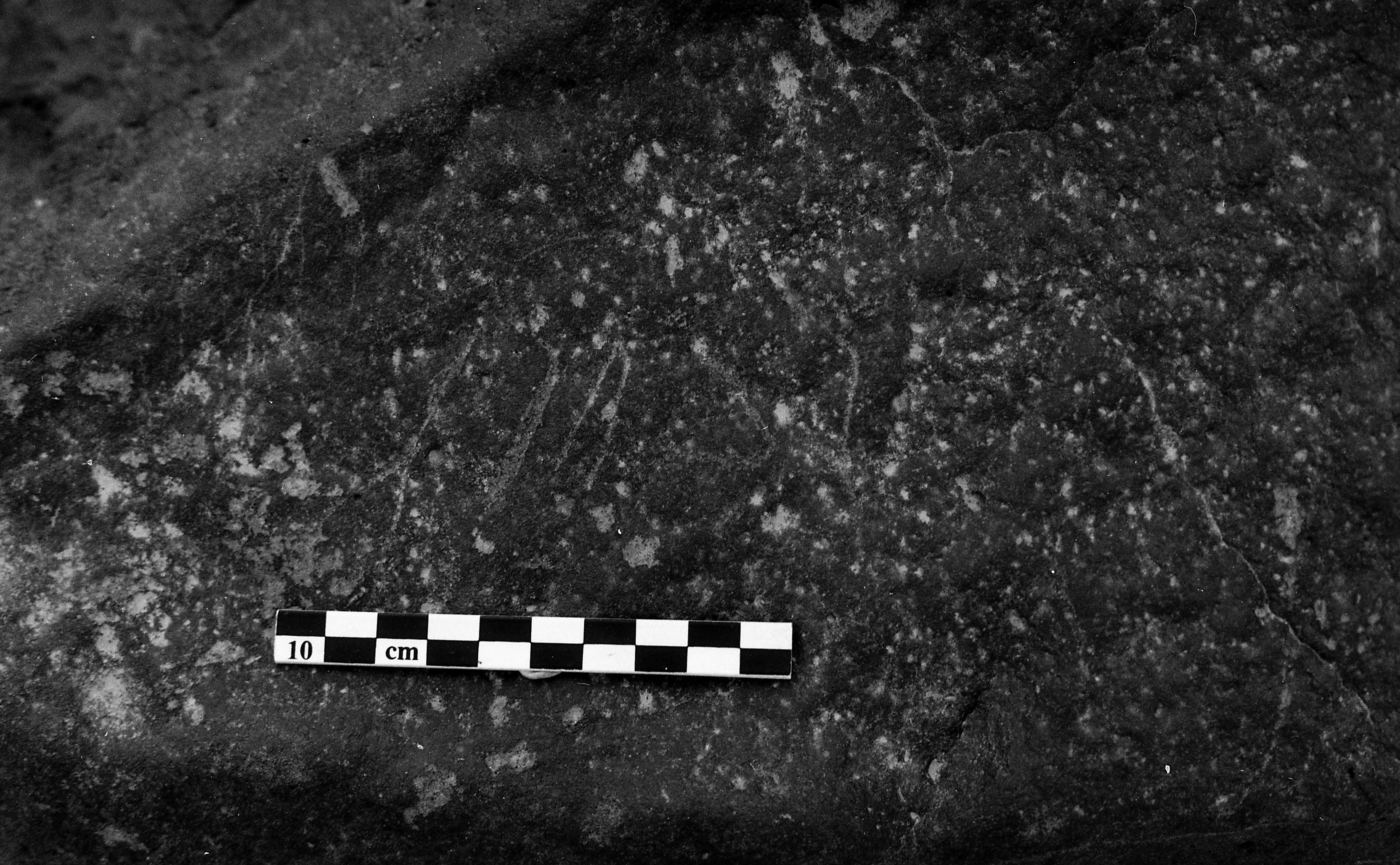 inscription of siglum Is.H 198