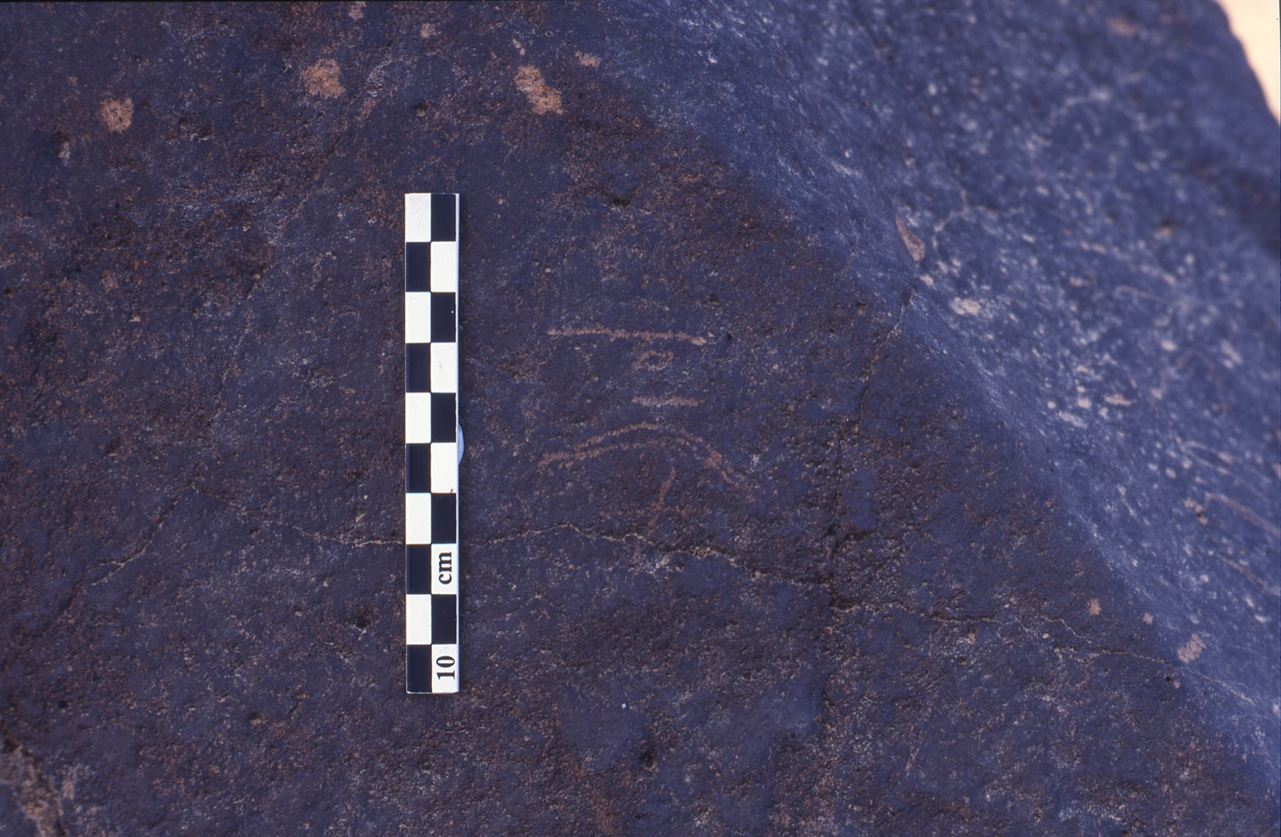 inscription of siglum Is.H 198