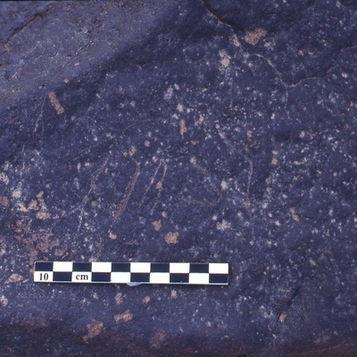 inscription of siglum Is.H 199