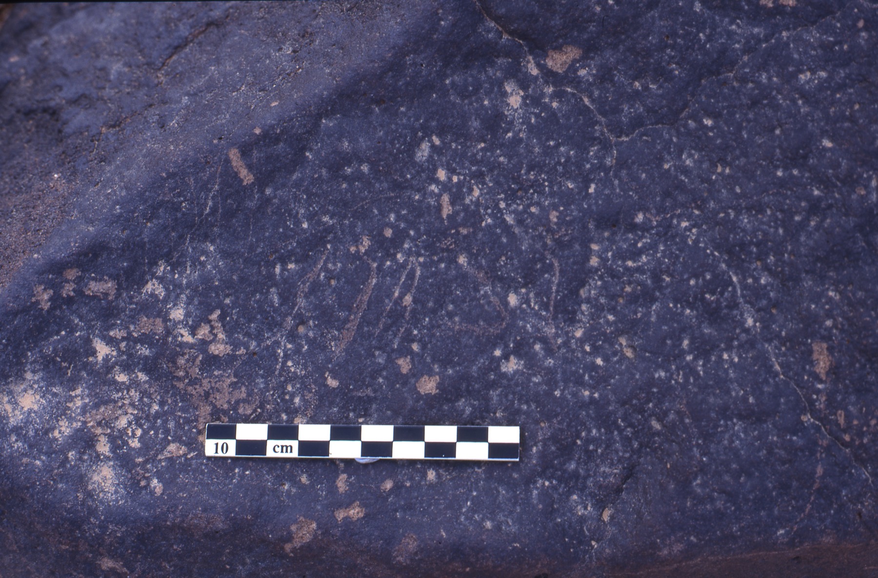 inscription of siglum Is.H 199
