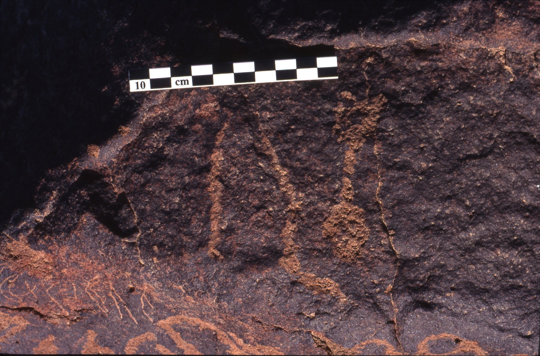 inscription of siglum Is.H 20