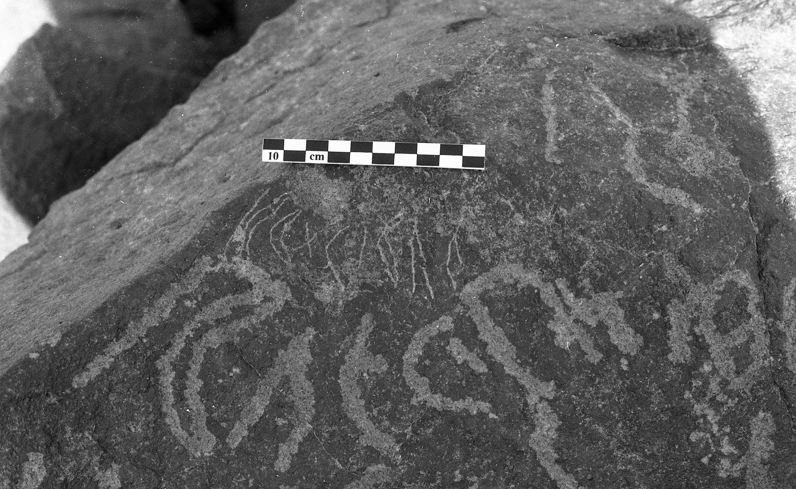inscription of siglum Is.H 20