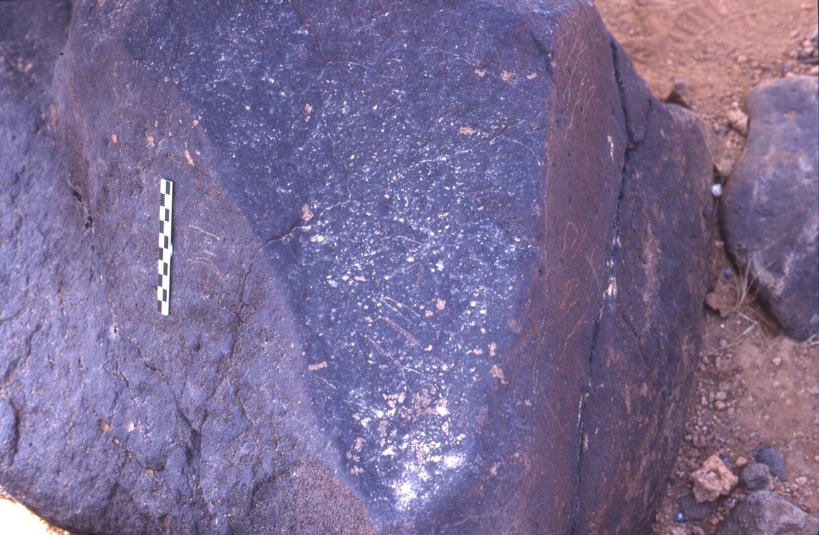 inscription of siglum Is.H 200