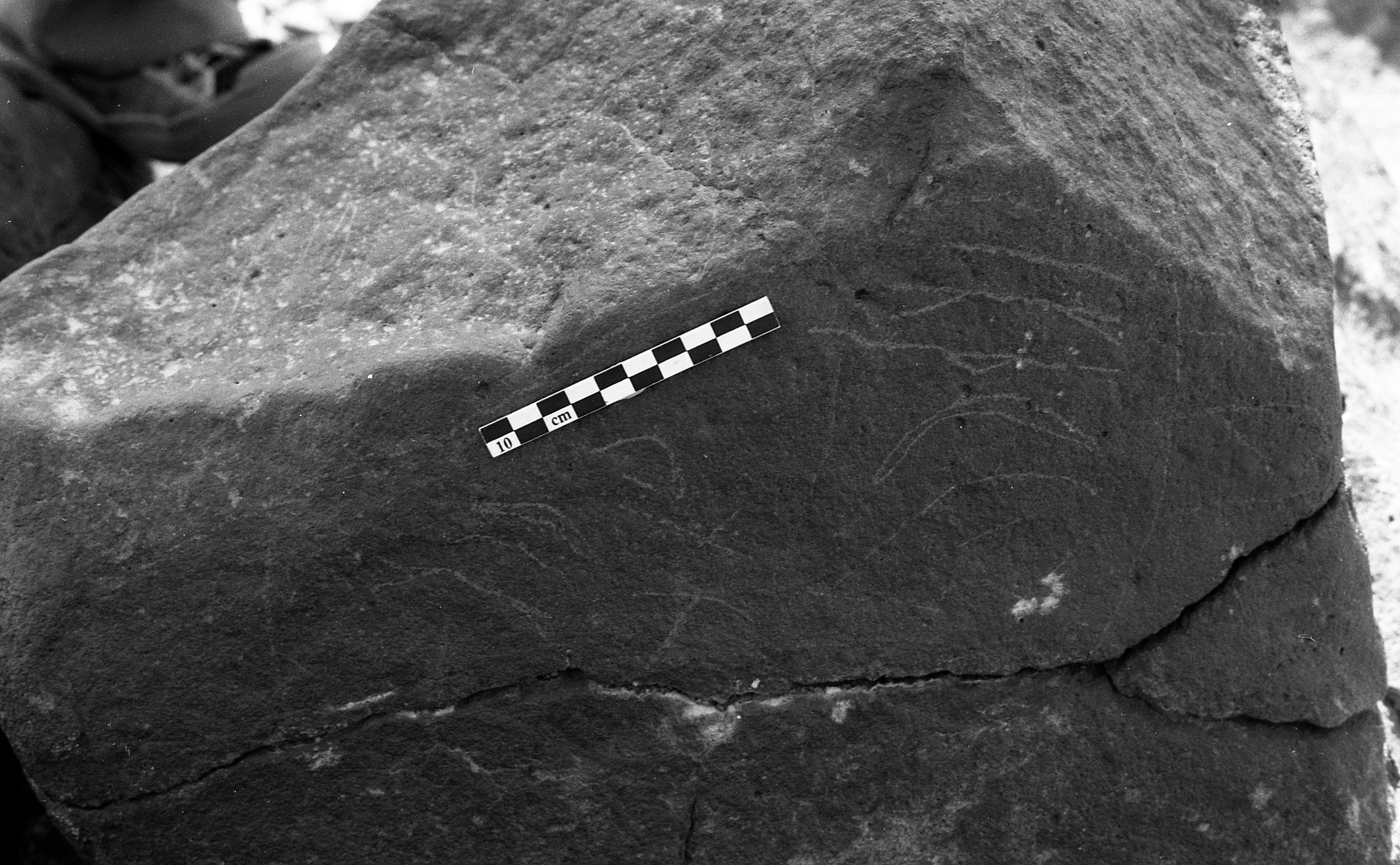 inscription of siglum Is.H 200