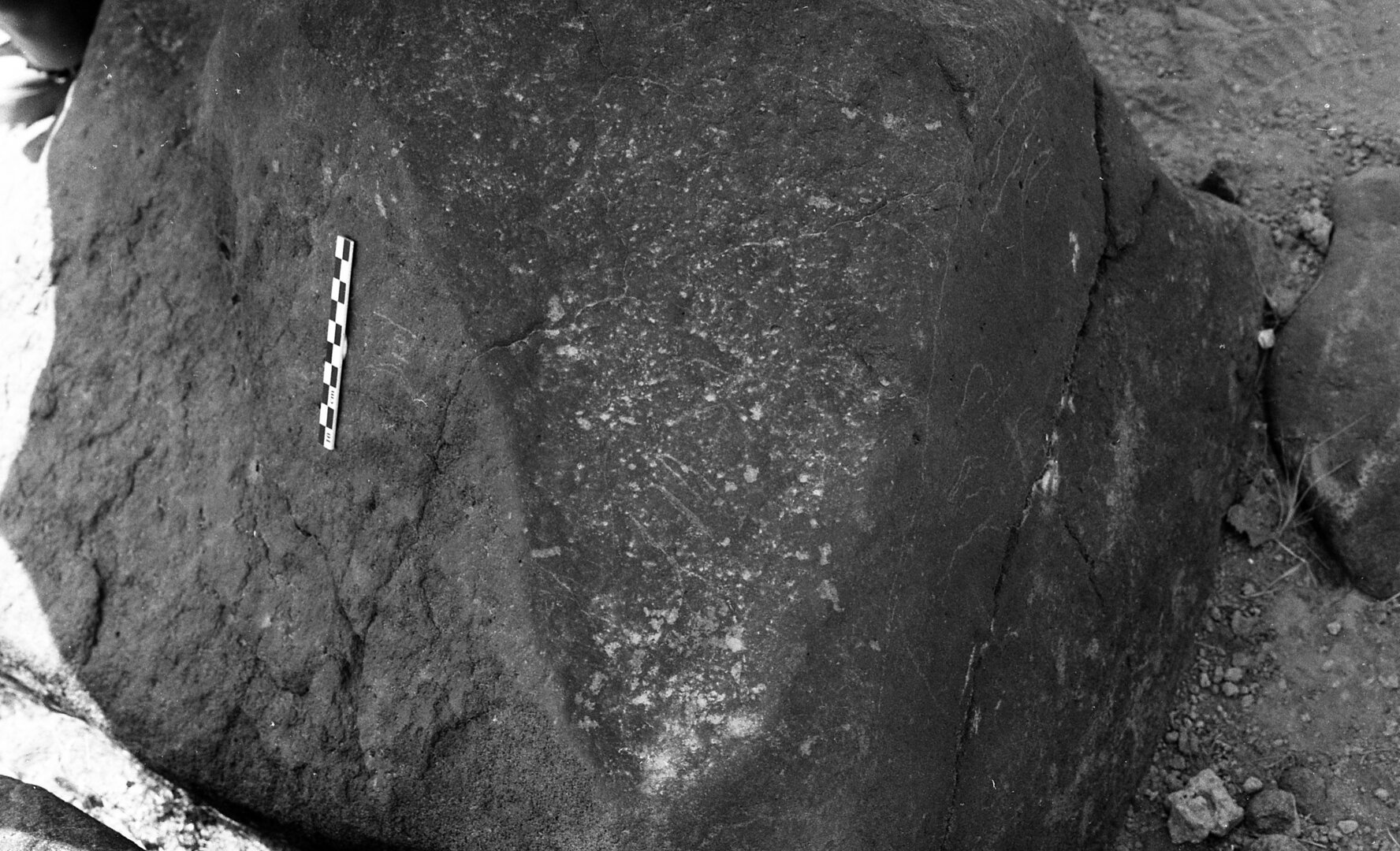 inscription of siglum Is.H 203