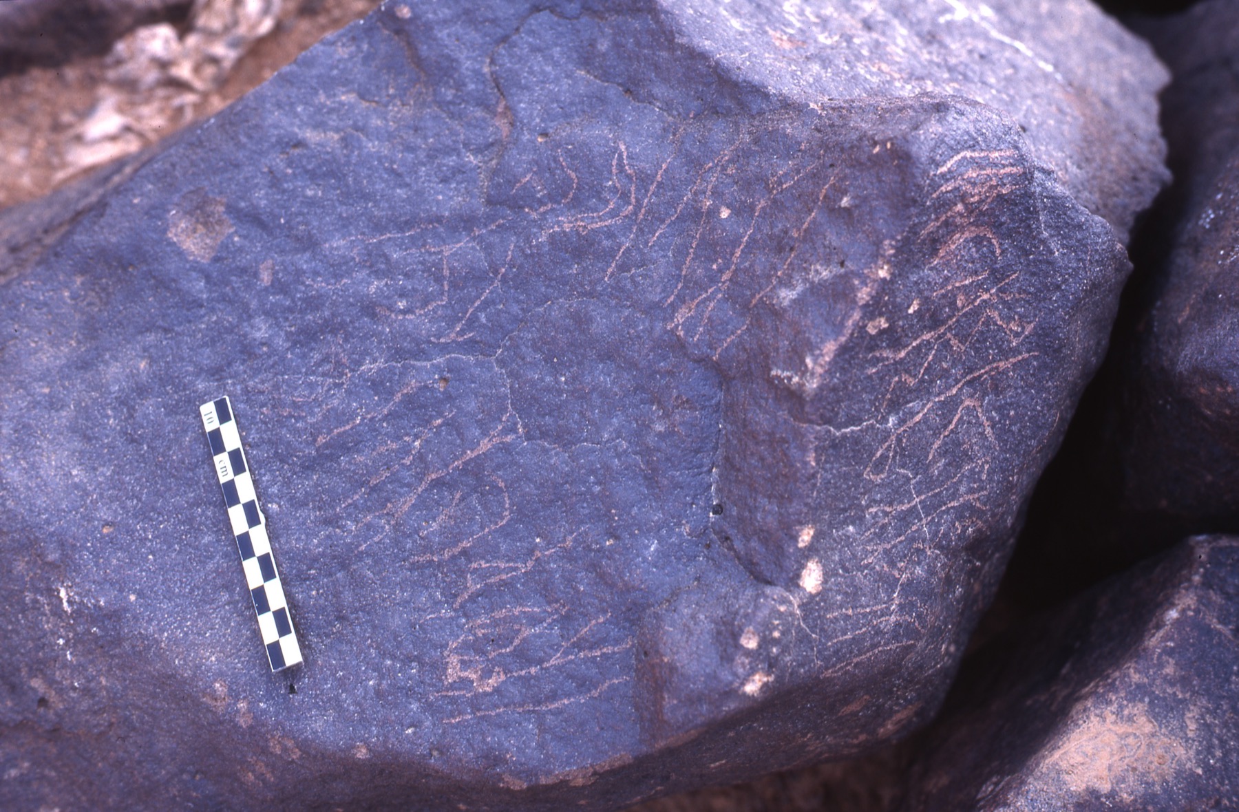 inscription of siglum Is.H 203