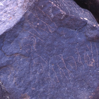 inscription of siglum Is.H 204